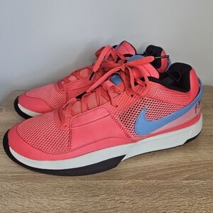 Nike Ja 1 Ember Glow Fuel Ja Morant Mens Sneakers Size 13